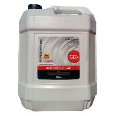 Антифриз Prest Coolant -40 1кг червоний