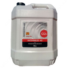 Антифриз Prest Coolant -40 G12 10кг червоний