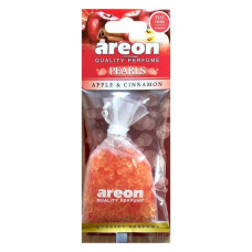 Автомобільний ароматизатор повітря Areon Pearls Яблуко-Кориця