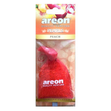 Автомобільний ароматизатор повітря Areon Pearls Персик