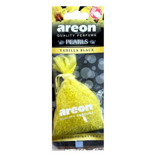 Автомобільний ароматизатор повітря Areon Pearls Чорна ваніль Автомобільний ароматизатор повітря Areon Pearls Чорна ваніль