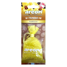 Автомобільний ароматизатор повітря Areon Pearls Ваніль Автомобільний ароматизатор повітря Areon Pearls Ваніль