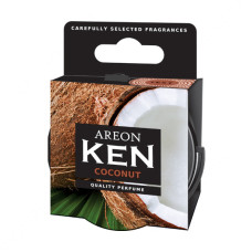 Освіжувач повітря Areon KEN Coconat Освіжувач повітря Areon KEN Coconat