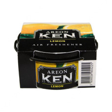 Освіжувач повітря Areon KEN Lemon Освіжувач повітря Areon KEN Lemon