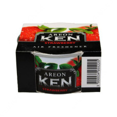 Освіжувач повітря Areon KEN Strawberry Освіжувач повітря Areon KEN Strawberry