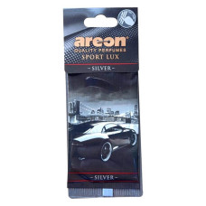 Освіжувач повітря Areon-VIP Sport Lux Silver Освіжувач повітря Areon-VIP Sport Lux Silver