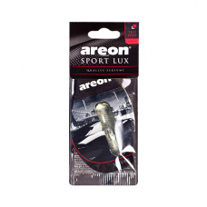 Освіжувач повітря Areon Sport Lux Silver 5 ml Освіжувач повітря Areon Sport Lux Silver 5 ml