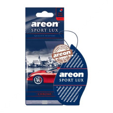 Освіжувач повітря Areon Sport Lux Chrome 5 мл Освіжувач повітря Areon Sport Lux Chrome 5 мл