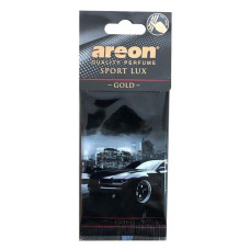 Ароматизатор повітряний повітря Areon Sport Lux Gold Ароматизатор повітряний повітря Areon Sport Lux Gold