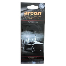Ароматизатор повітряний повітря Areon Sport Lux Platinum Ароматизатор повітряний повітря Areon Sport Lux Platinum
