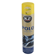 Поліроль торпеди K2 K20133 750мл POLO COCKRIT лимон