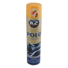 Поліроль торпеди K2 K20130 750мл POLO COCKRIT персик