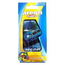 Ароматизатор повітряний повітря Areon-VIP Авто Tutti Frutti Ароматизатор повітряний повітря Areon-VIP Авто Tutti Frutti