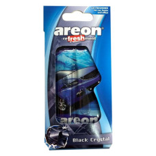 Автомобільний ароматизатор повітря Areon-VIP Авто Black Crystal Автомобільний ароматизатор повітря Areon-VIP Авто Black Crystal