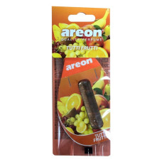 Автомобільний ароматизатор повітря Areon Liquid Tutti Frutti 5мл