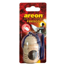 Автомобільний ароматизатор повітря Areon-VIP Фреско Гаваї