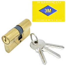 Секрет алюмінієвий 70 35/35 ключ/ключ 3 англ. кл Китай