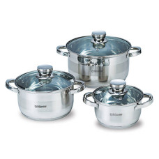 Набір посуду Maestro MR-2220-6L
