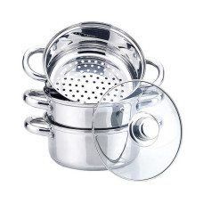 Пароварка Maestro MR-2900-18 2.0л