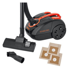 Пилосос Мішковий Rotex RVB16-B EcoClean 700Вт 2л