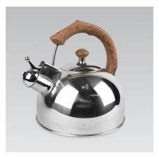 Чайник з свистком Maestro Basic MR-1307-BROWN 2, 2л
