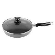 Сковорода Maestro Rainbow MR-1200-18 плюс кришка