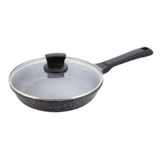 Сковорода Maestro Granite MR-1225-24 d24см h4см покриття антипригарне