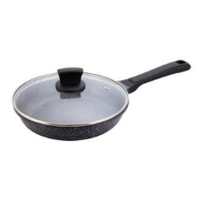 Сковорода Maestro Granite MR-1214-20 d20см h4см покриття антипригарне без кришки