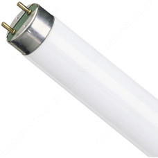 Лампа люмінесцентна Philips ЛЛ 18 Вт TL-D 18/54 G13 26 мм стандартна холодна