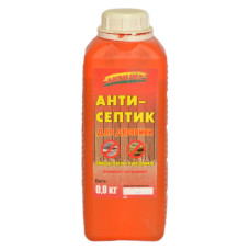 Антисептик по дереву Akrilika розчин 0.9кг