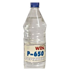 Розчинник 650 WIN 0.5л 260г