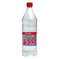 Розчинник Сольвент Хімрезерв 0.5л 350г