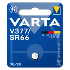 Батарейка Varta годинна лужна V377 / LR626 кругла 1 шт