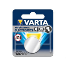 Батарейка Varta літієва CR 2032 3V кругла блістер 1шт