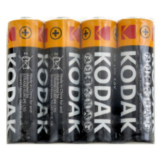 Батарейка Kodak XtraLife alk лужна AA / LR06 пальчик 4шт