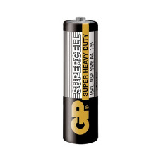 Батарейка GP Supercell сольова AA / R6 2 шт