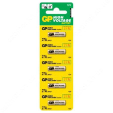 Батарейка GP Super A23 12 V 5шт