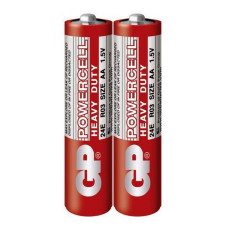Батарейка GP Powercell сольова AAA / R3 2 шт