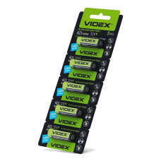 Батарейка Videx лужна A23 12V 5 шт