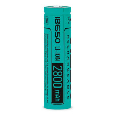 Акумулятор Videx Li-ion 18650 2800mAh 3.7V без захисту