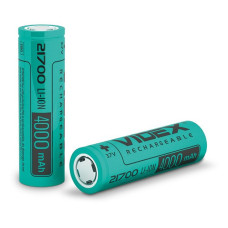 Акумулятор Videx Li-ion 21700 4000mAh 3.7V без захисту