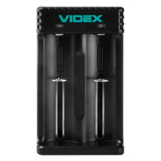 Зарядний пристрій Videx VCH-L201 2 канали