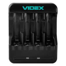 Зарядний пристрій Videx VCH-N401 4 канали