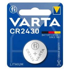 Батарейка Varta літієва CR 2430 3V блістер 1шт