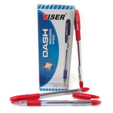 Ручка масляна Wiser corde-bl Corde 0.7мм синя Ручка масляна Wiser corde-bl Corde 0.7мм синя