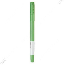 Ручка гелева Techjob TG3391BC Tizo Pantone 0.38мм чорна