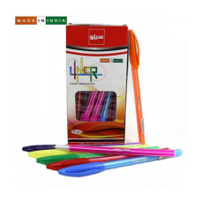 Ручка кулькова Cello Original Liner 0.7мм синя