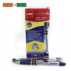Ручка кулькова Cello Original Maxriter XS 0.7мм синя