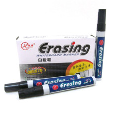 Маркер Haixin Erasing WB528 червоний для білої дошки