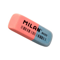 Ластик Milan CCM8020 6.3х2.4х0.9 см прямокутний
